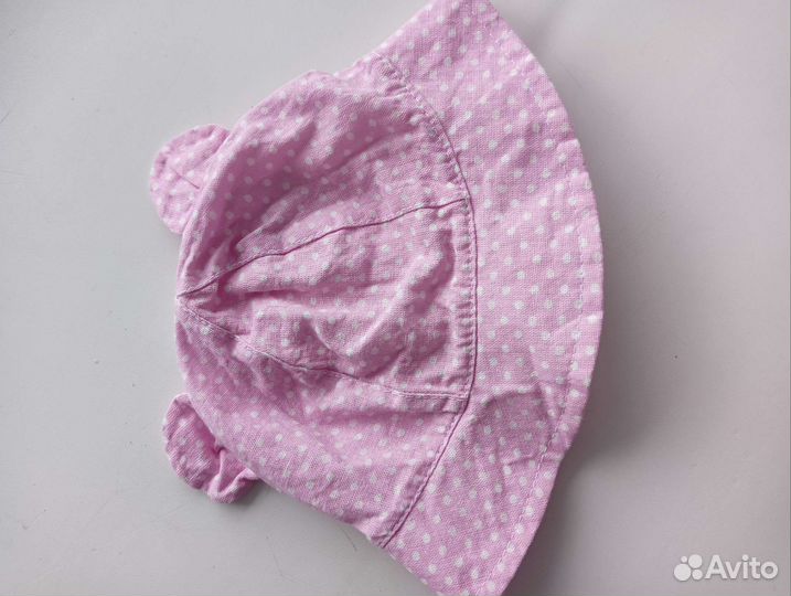 Вещи пакетом на девочку