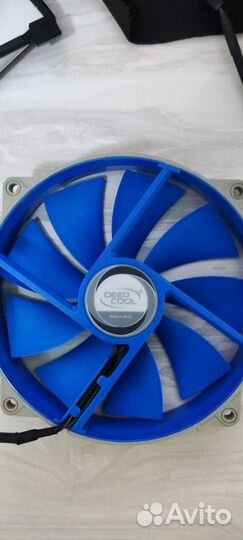 Вентиляторы deepcool zalman