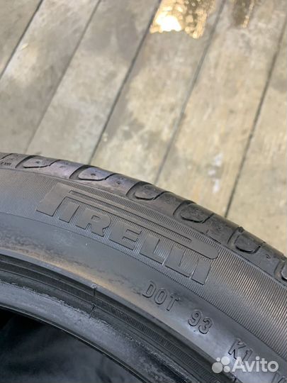 Pirelli Cinturato P1 225/45 R18 и 245/40 R18 97Y