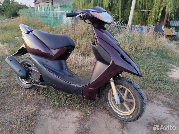 Honda dio z4