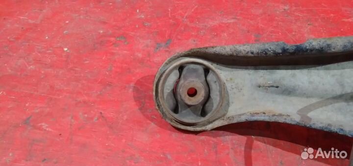 Лансер 9 рычаг задний продольный левый