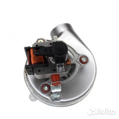 Вентилятор Bosh 6000, buderus U072-24K/24