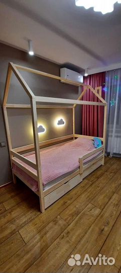 Детская кровать / диван кровать для подростка