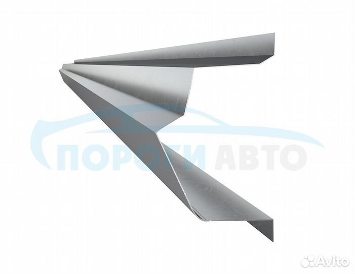 Порог кузовной Mitsubishi Galant 7 седан