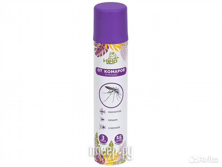 Help Аэрозоль 200ml 80223