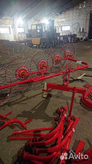 Грабли D-Pol ГВН-5, 2023