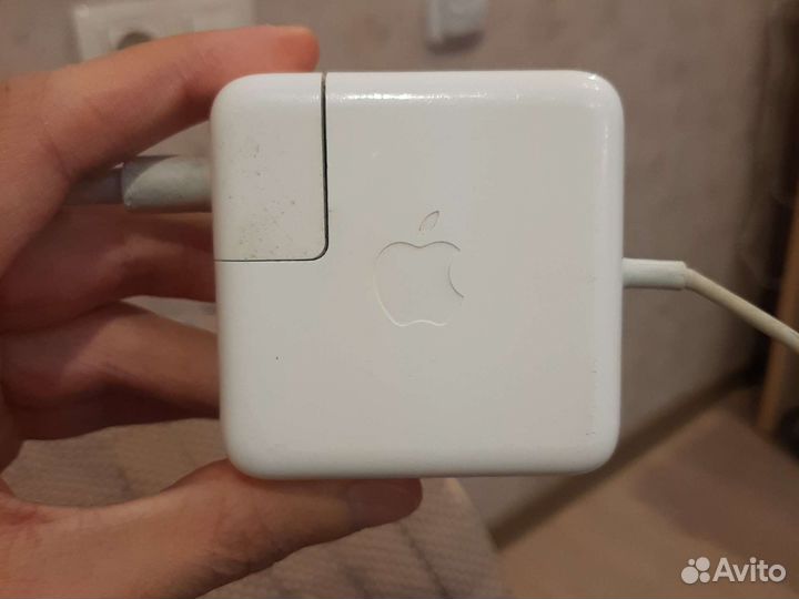 Зарядное устройство для macbook 45w magsafe 1