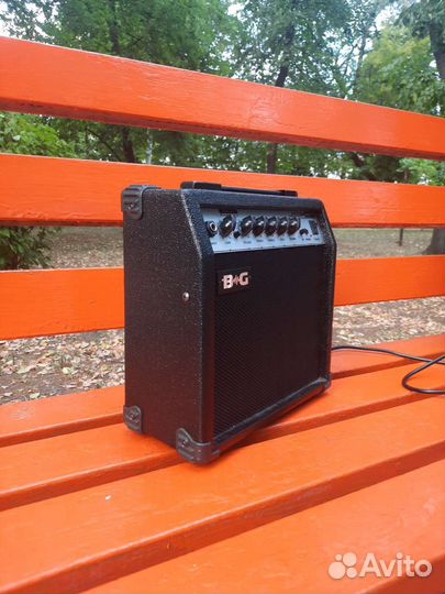 Комбик BG GA-20RT