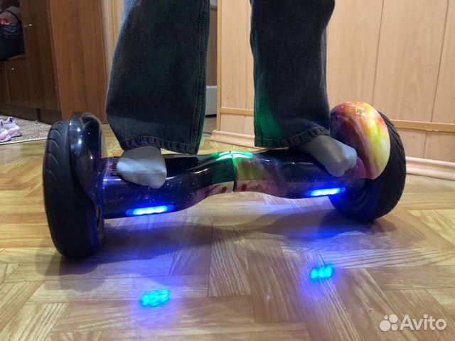 Гироскутер