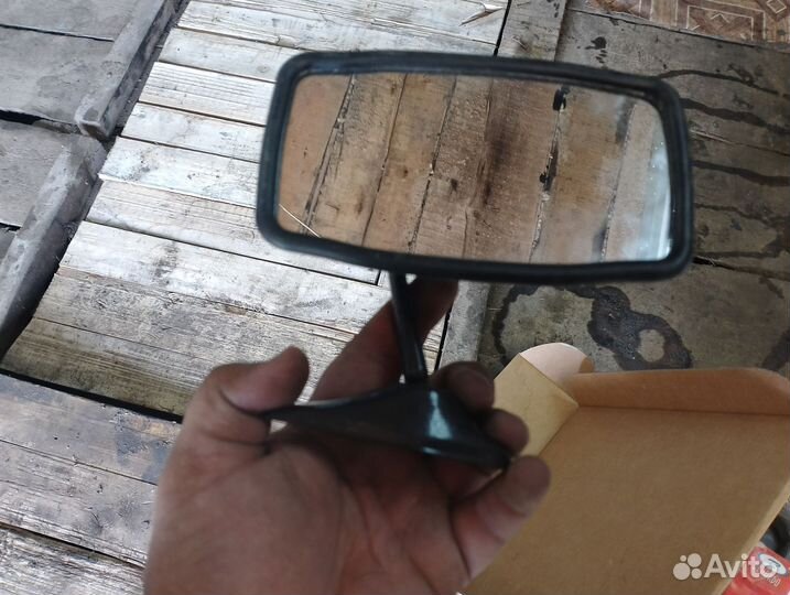 Зеркало заднего вида ваз классика