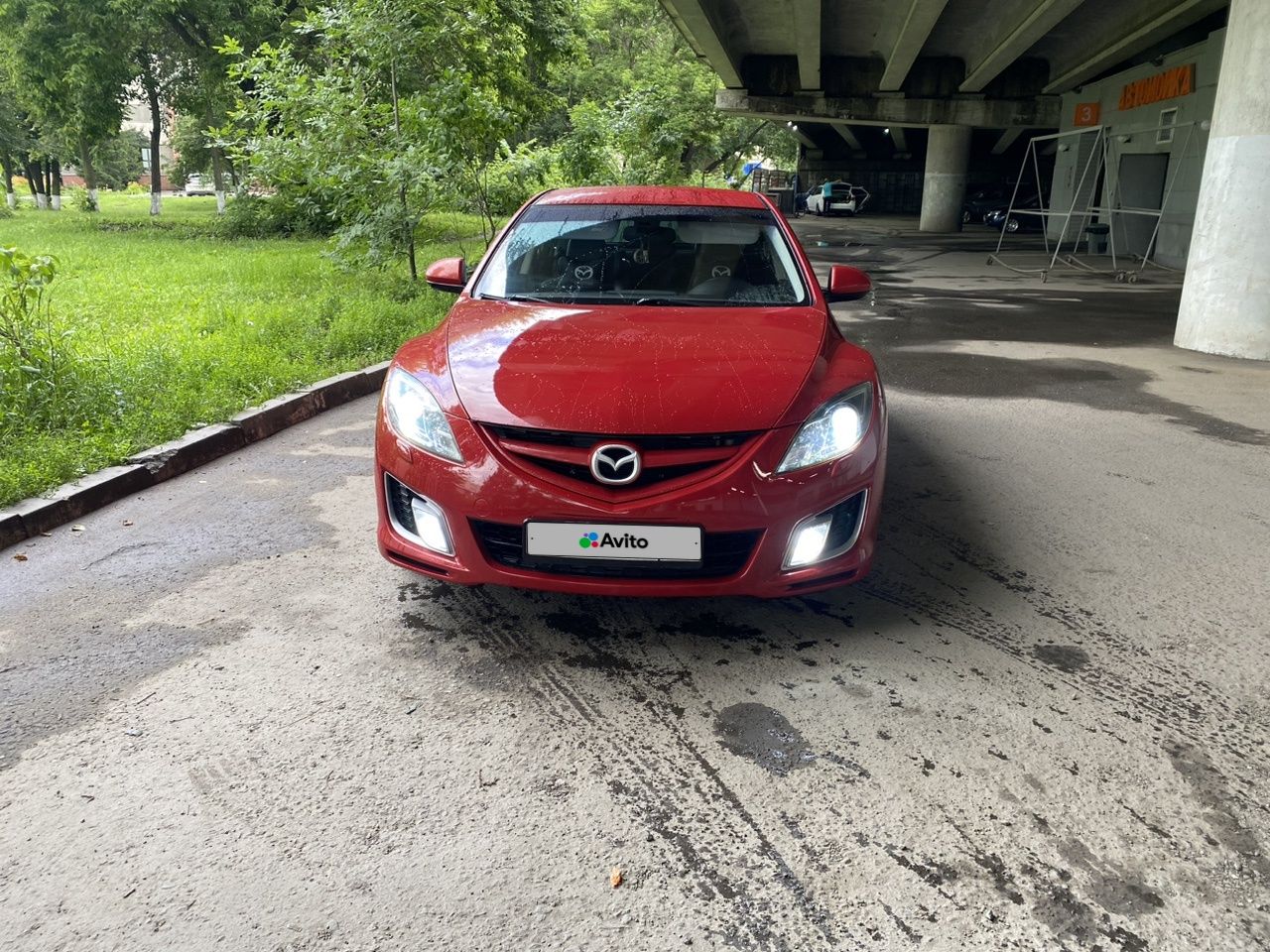 Mazda 6: фото владельца