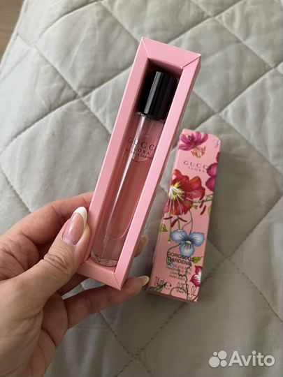 Туалетная вода Gucci Flora Gorgeous Gardenia