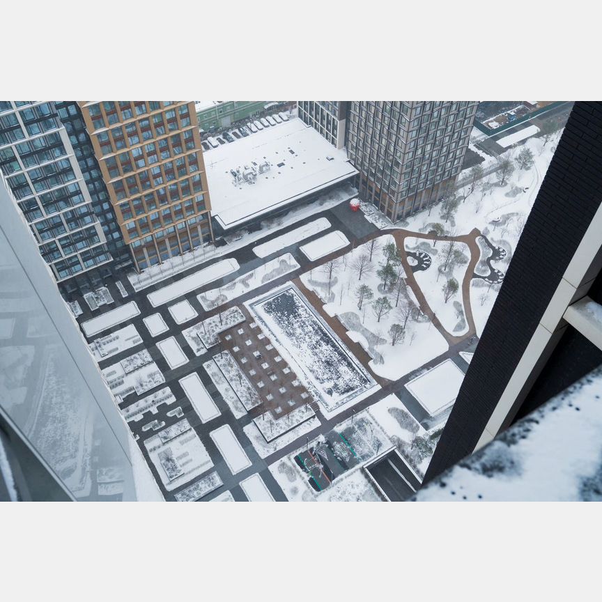 3-к. квартира, 81,6 м², 35/40 эт.