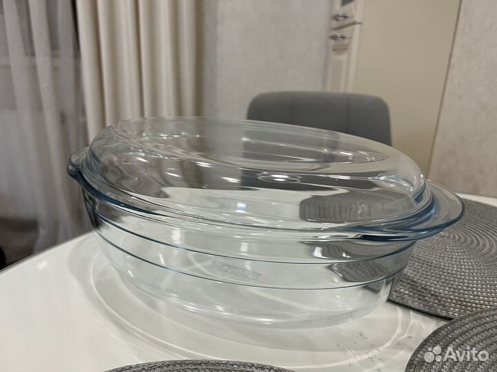 Форма для запекания стекло