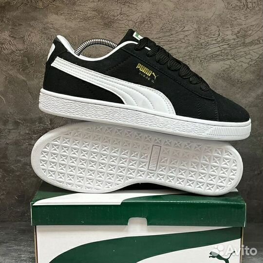 Кеды Puma мужские 40-45