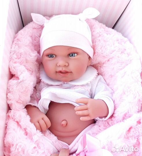 Кукла antonio juan новая в коробке