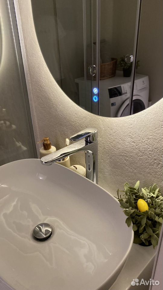1-комнатная квартира, 41 м² — фото 2