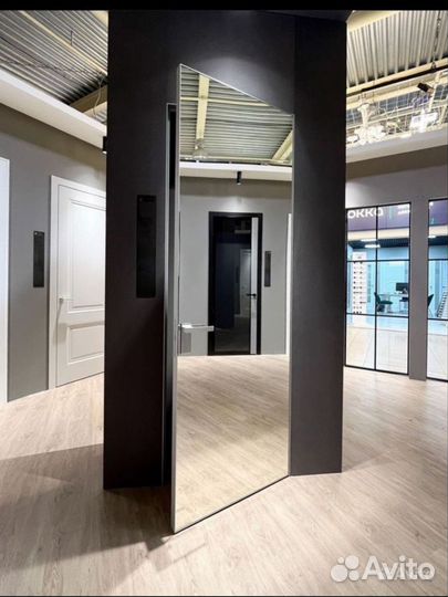 Скрытые двери