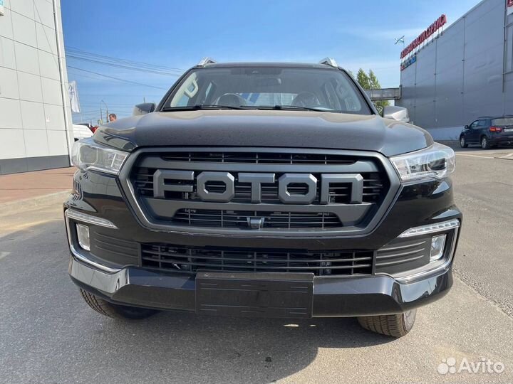 Foton Tunland G7 2.0 AT, 2024