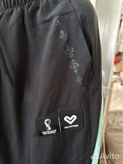 Мужские спортивные штаны adidas L размер