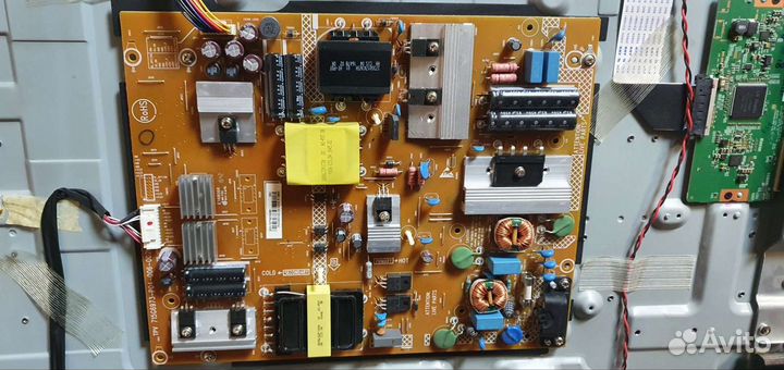 Телевизор Philips 49PUT6101/60 на запчасти