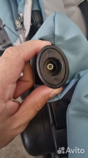 Бампер для коляски