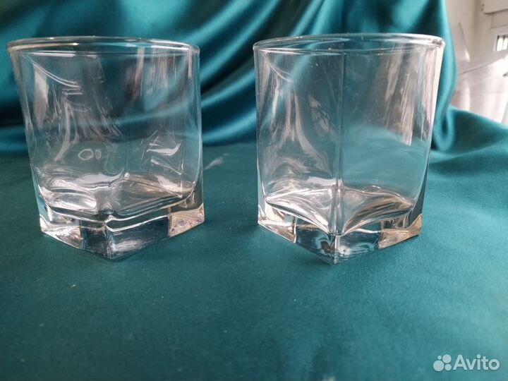 Набор стаканов для виски Pasabahce