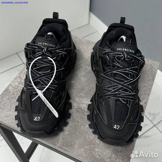 Balenciaga Track 1 (41 размер)