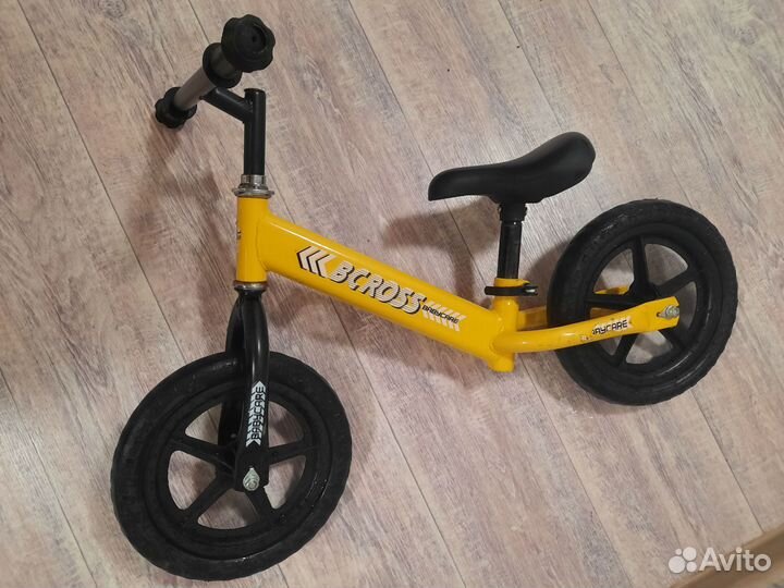 Беговел детский