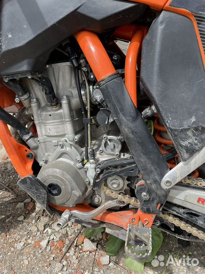 Ktm 250 sxf 2011г