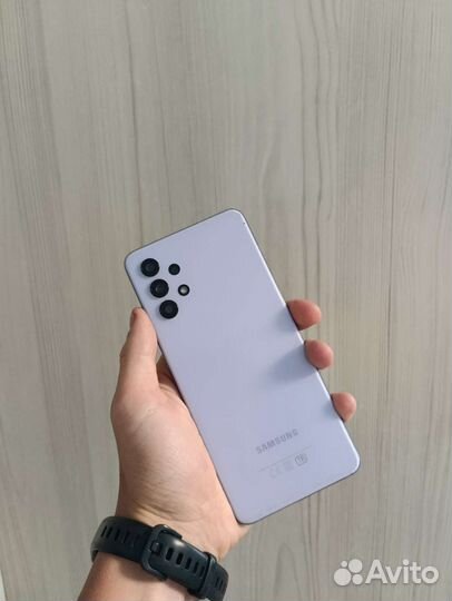 Телефон Samsung galaxy a32 4/64 идеал