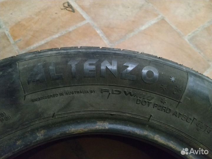 Altenzo Sports Equator 195/65 R15