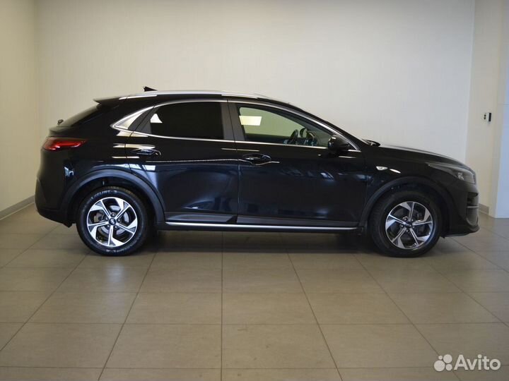 Kia XCeed, 2021