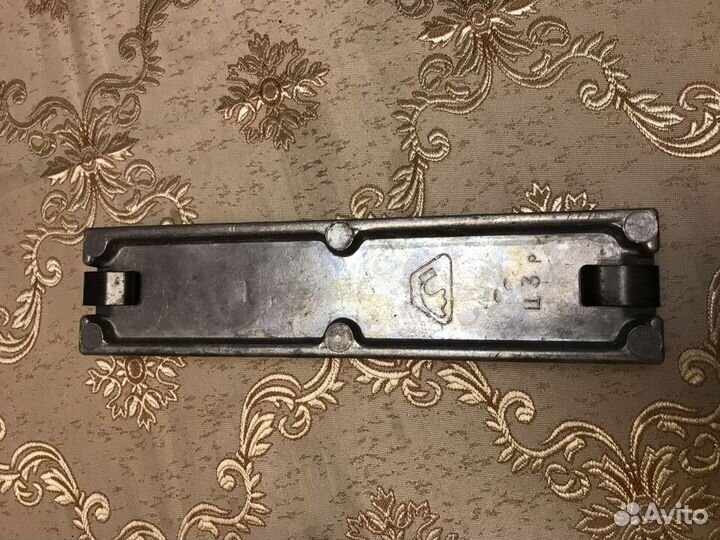 Форма для леденцов на палочке.СССР