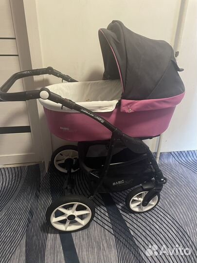 Детские коляски 2в1 бу