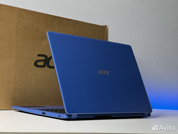 Красавец Acer 8g озу SSD256g Core i3 10th FHD