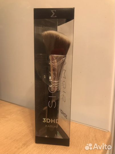 Кисть кабуки