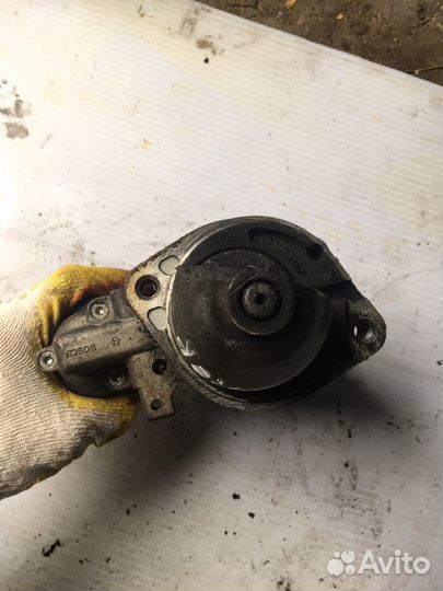 Стартер 001223005 2.7cdi Mercedes ML, Sprinter 3.2