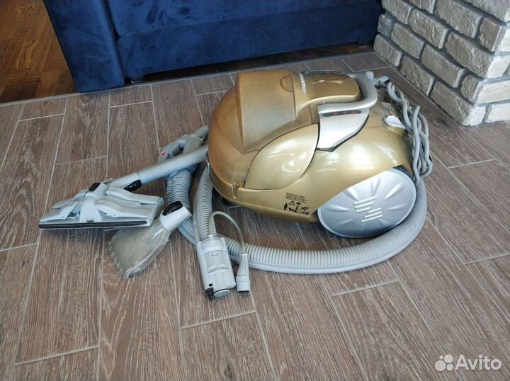 Моющий пылесос Zepter Tuttoluxo 6S