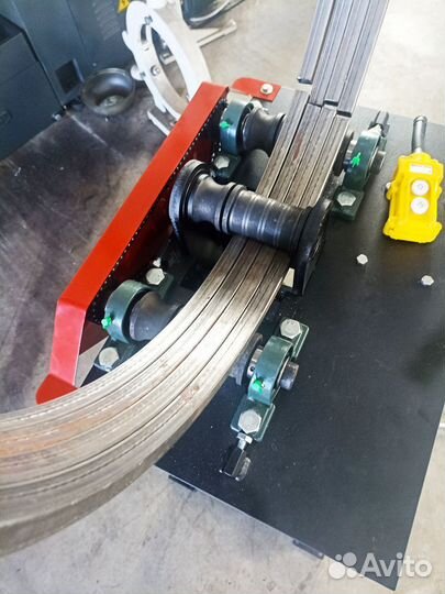 Трубогиб профилегиб