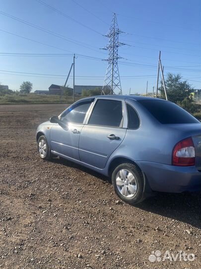 LADA Kalina 1.6 МТ, 2006, 200 000 км
