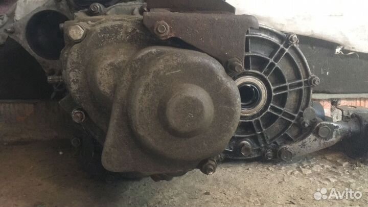 Коробка передач ваз 2108 2109 2110 2114