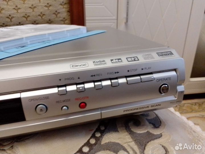 DVD рекордер