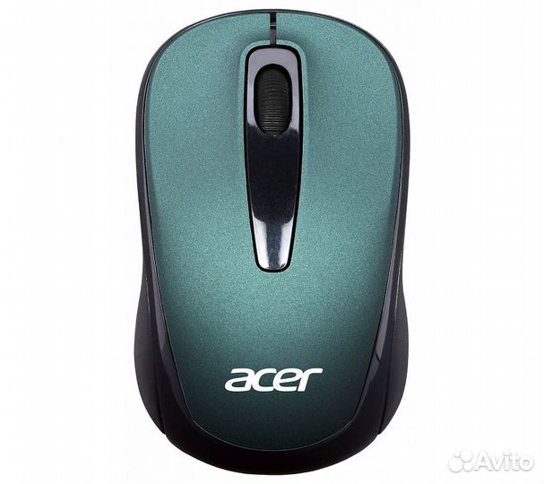 Беспроводная мышь Acer OMR135, зеленый