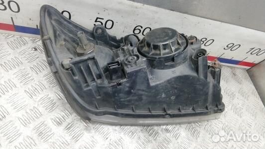 Фара левая KIA cerato 1 (3BL15MR01)