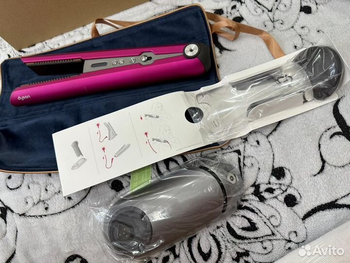 Плойка для волос