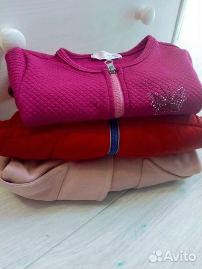 Детские вещи на девочку