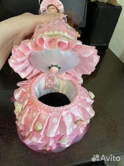 Кукла ручной работы