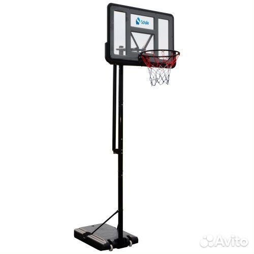 Мобильная баскетбольная стойка Scholle S003-21 44
