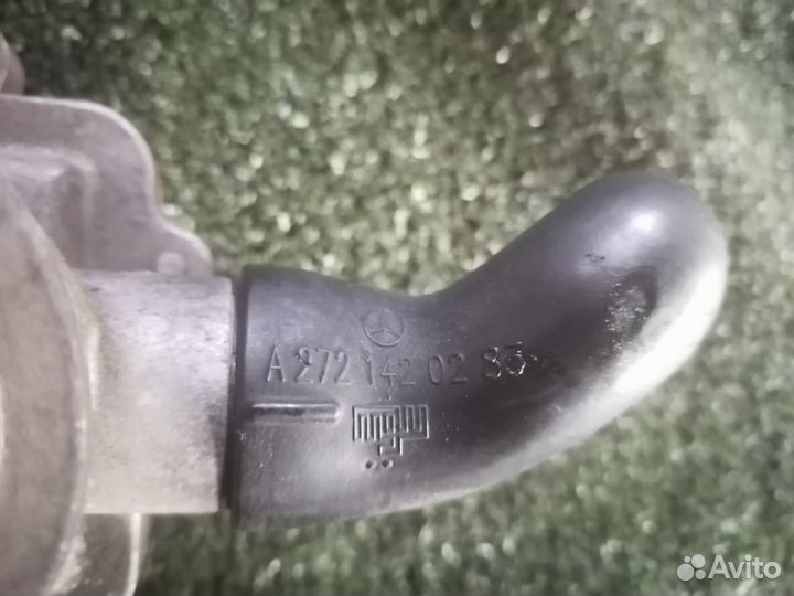 Клапан вентиляции картерных газов Mercedes Cls350